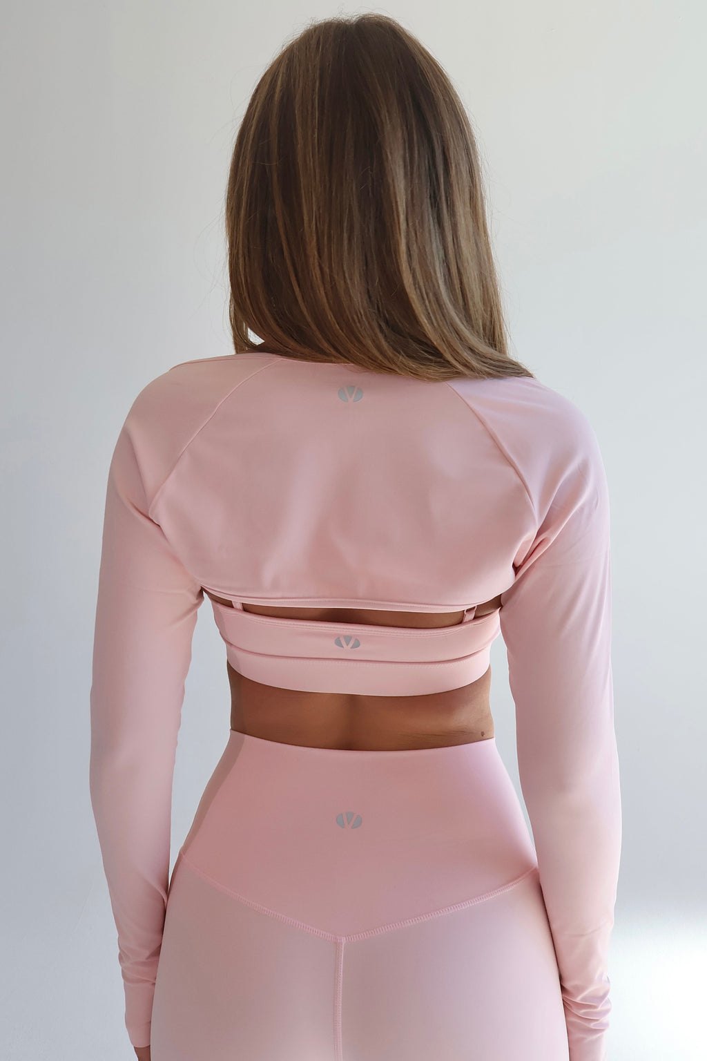 MIA | Active luxe bolero shrug - BLUSH