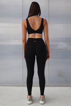 Load image into Gallery viewer, BELLA |  Active Luxe leggings - BLACK
