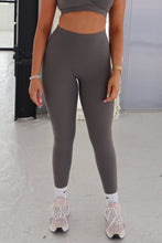 Load image into Gallery viewer, BELLA |  Active Luxe leggings - STEEL
