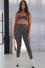 Load image into Gallery viewer, BELLA |  Active Luxe leggings - STEEL
