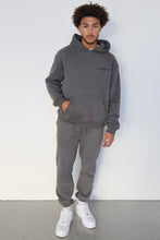 Load image into Gallery viewer, MAX | Unisex fleece joggers - SHADOW
