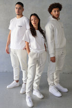 Load image into Gallery viewer, MAX | Unisex fleece joggers - SNOW MARLE
