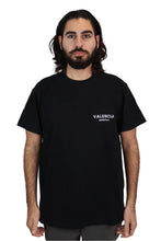 Load image into Gallery viewer, CHARLIE | Unisex Essential Tee - BLACK
