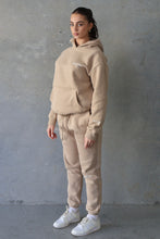 Load image into Gallery viewer, MAX | Unisex fleece joggers - SAND
