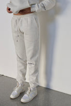 Load image into Gallery viewer, MAX | Unisex fleece joggers - SNOW MARLE
