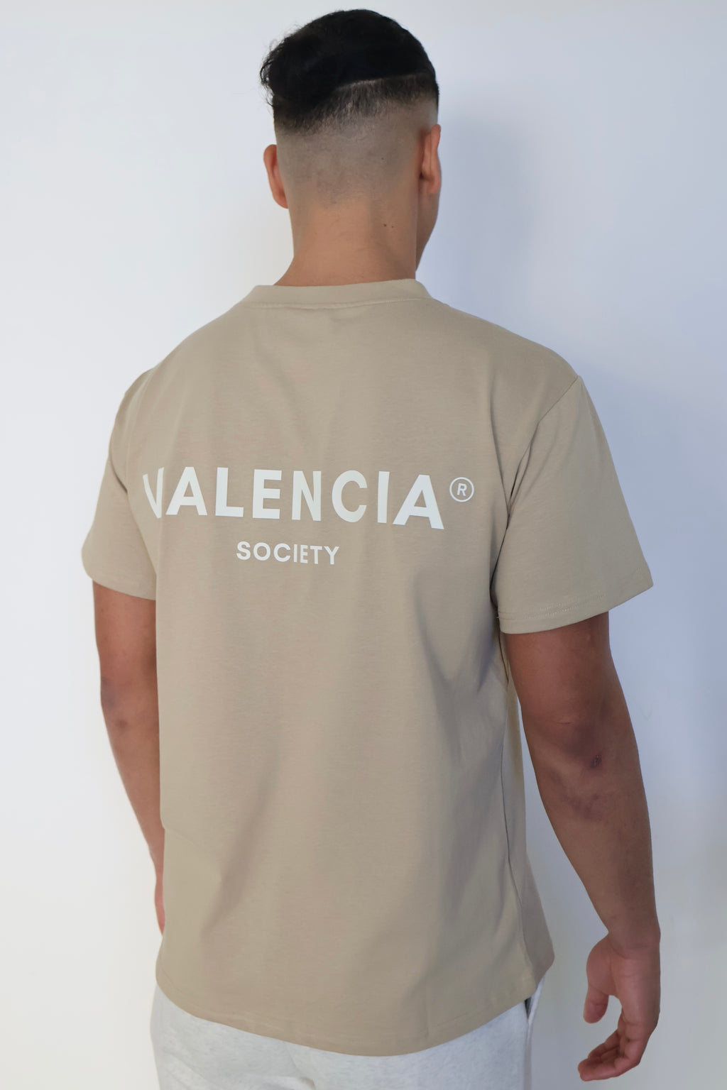 DAKOTA | Unisex tee - SAND