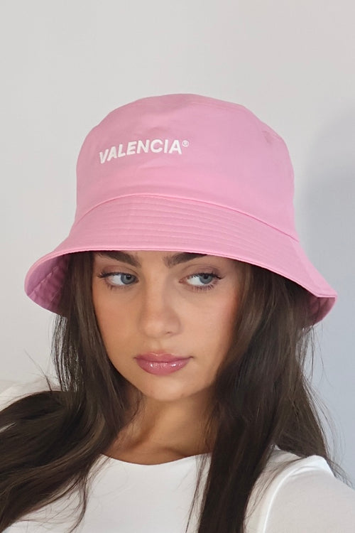ACE | Bucket hat - Pink