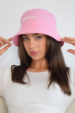 Load image into Gallery viewer, ACE | Bucket hat - Pink
