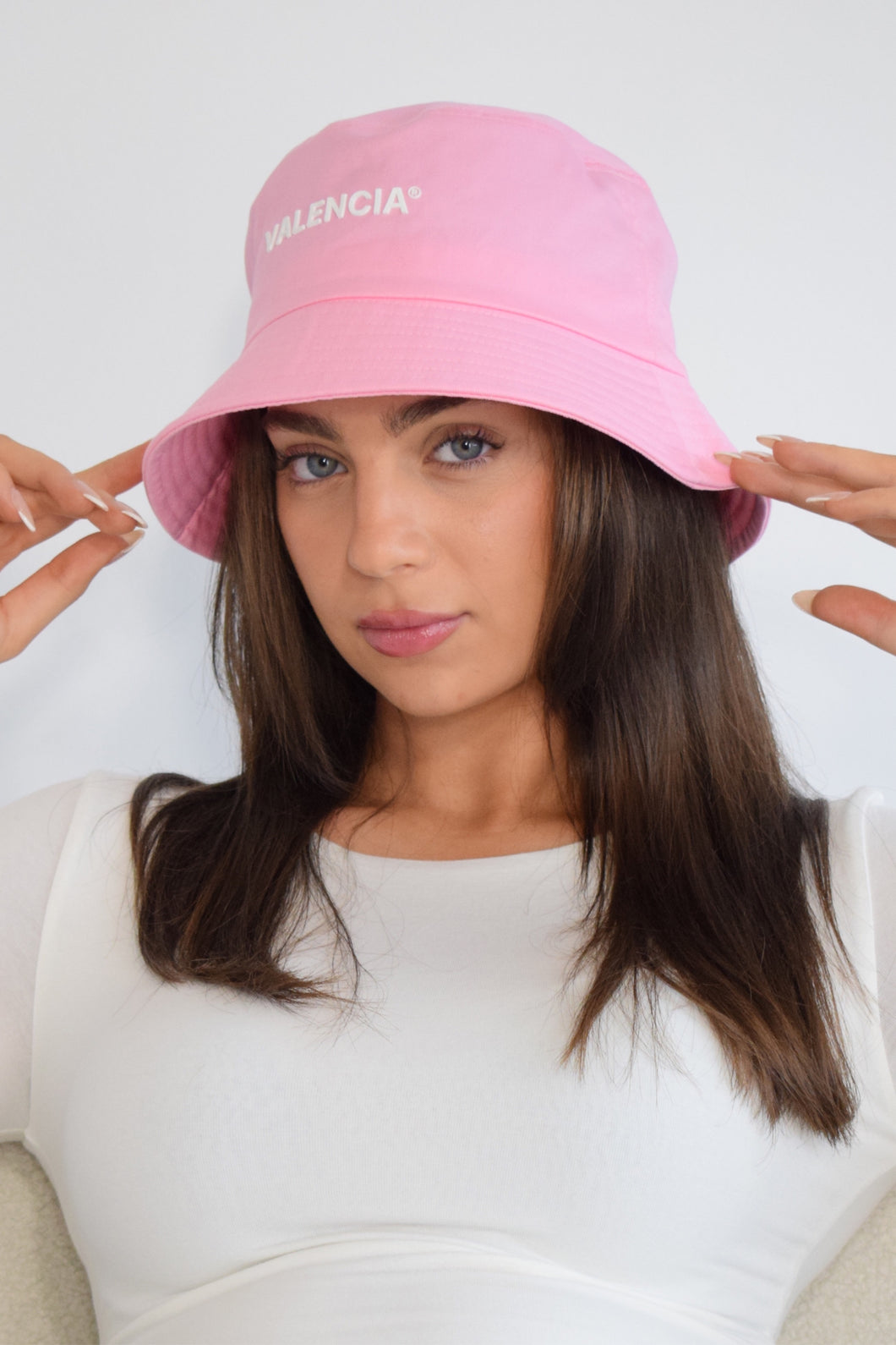 ACE | Bucket hat - Pink