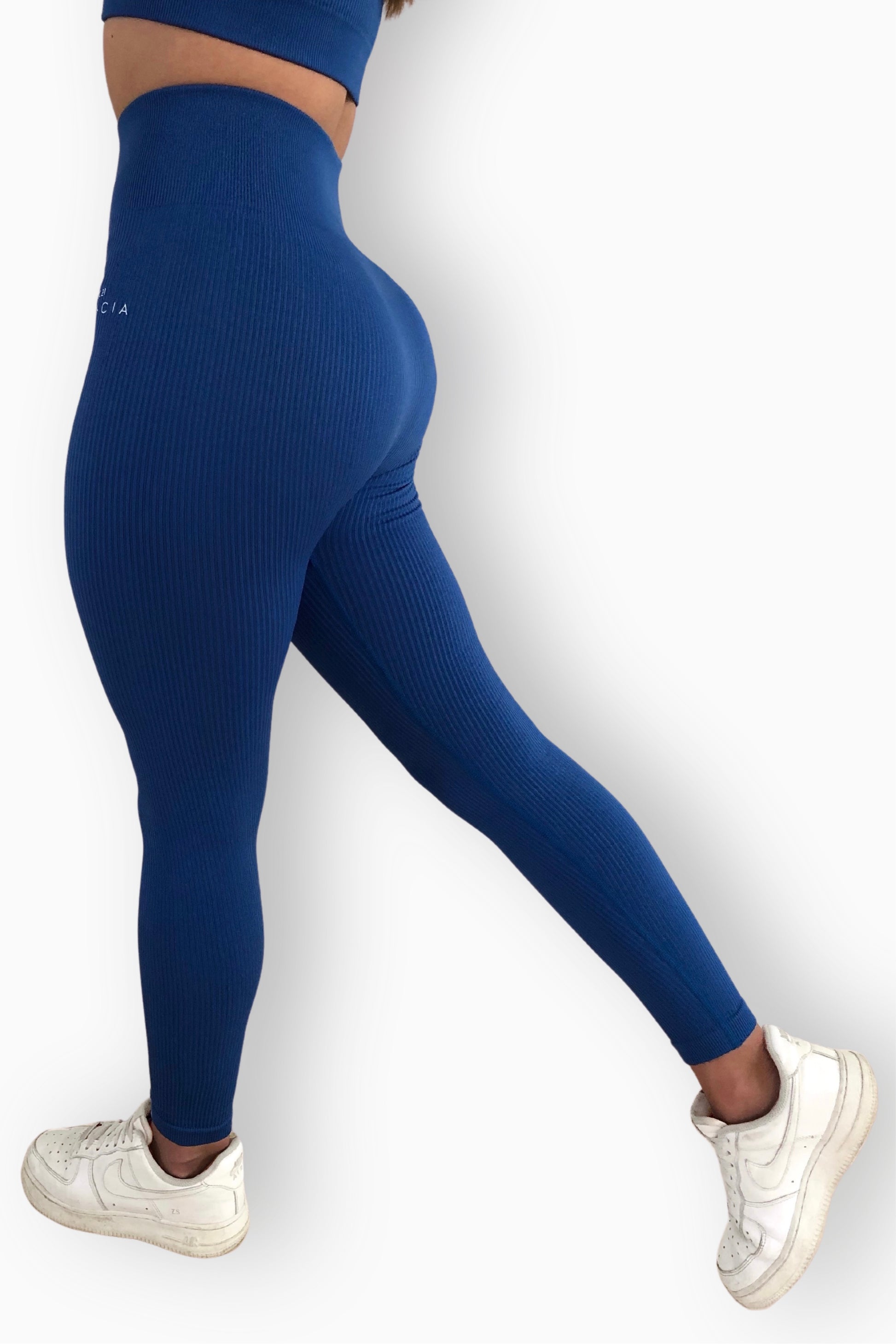 ELECTRIC Ribbed Leggings