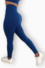 Load image into Gallery viewer, ELECTRIC Ribbed Leggings
