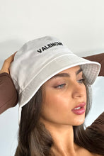 Load image into Gallery viewer, ACE | Bucket hat - White
