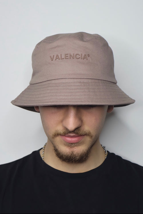 ACE | Bucket hat - Mocha