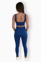 Load image into Gallery viewer, ELECTRIC Ribbed Leggings
