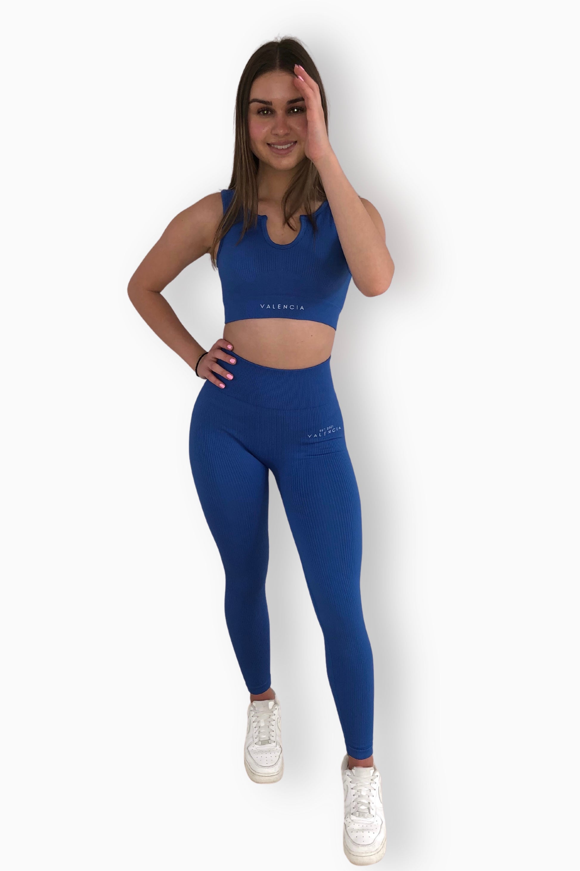 ELECTRIC Ribbed Leggings