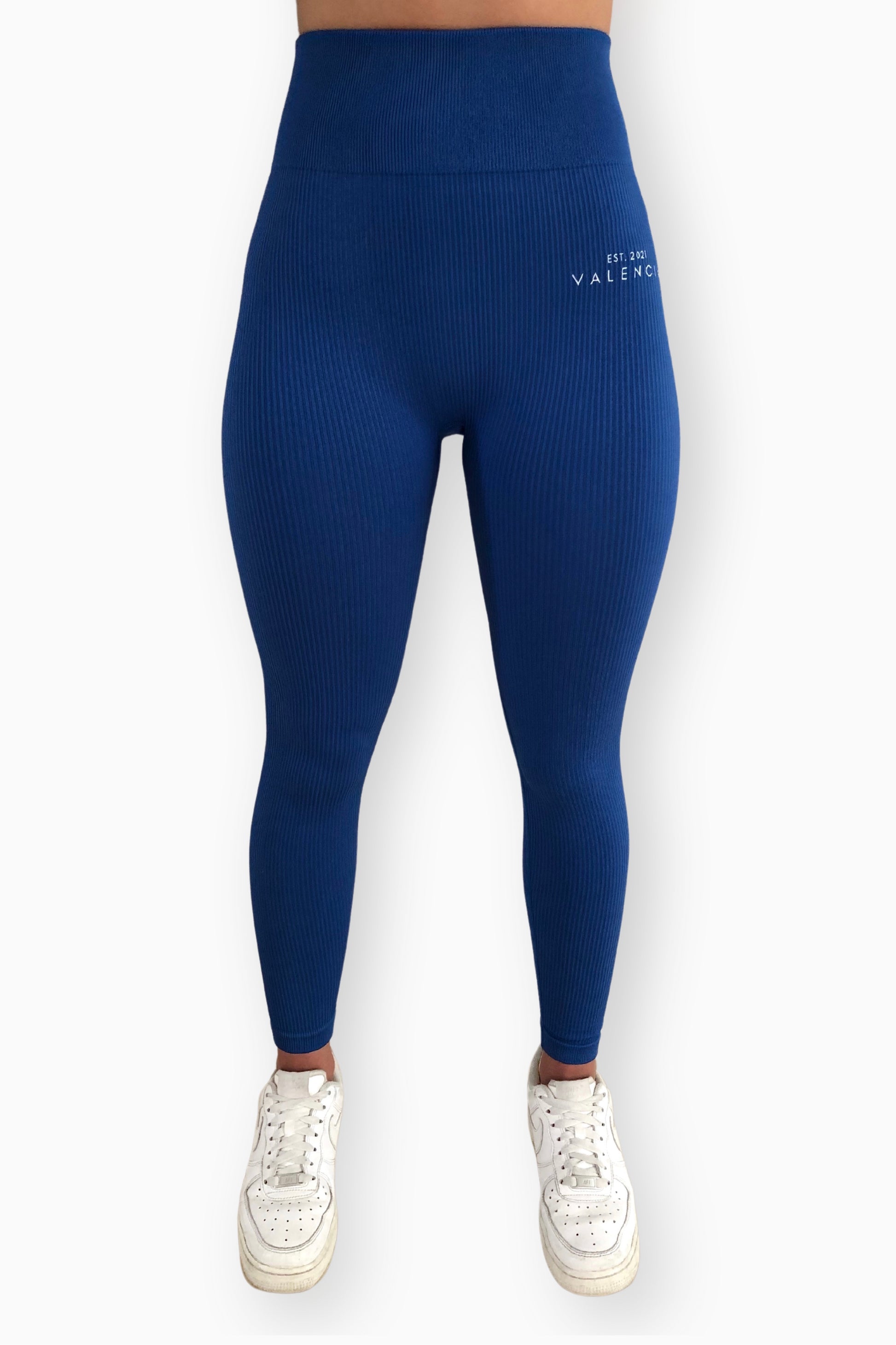 ELECTRIC Ribbed Leggings